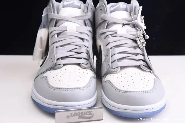 Official Maikesneakers shoe Retro x High DR 1 CN8607-002 (DR box) Jordan 0501